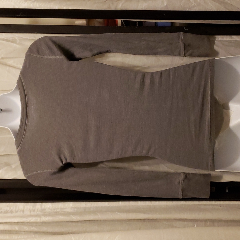 Aeropastole Waffle Top Sz S - Picture 2 of 3